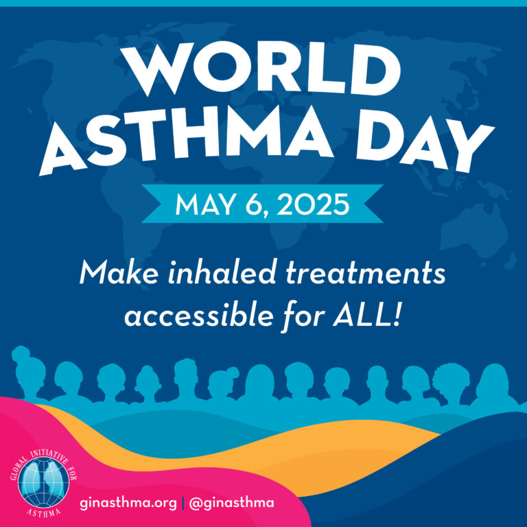 Nelson J. Otwoma (@njotwoma) on Twitter photo In celebrating #WorldAsthmaDay 2025, <a href="/ginasthma/">Global Initiative for Asthma (GINA)</a> choses the theme โMake Inhaled Treatments Accessibleย forย ALLโ & emphasizes the need to ensure that people with asthma can access inhaled medications that are essential both for controlling underlying disease and treating attacks. In celebrating #WorldAsthmaDay 2025, <a href="/ginasthma/">Global Initiative for Asthma (GINA)</a> choses the theme โMake Inhaled Treatments Accessibleย forย ALLโ & emphasizes the need to ensure that people with asthma can access inhaled medications that are essential both for controlling underlying disease and treating attacks.