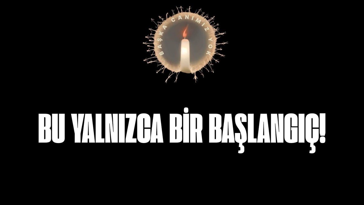 Davanın her aşamasında vekilleri, söz verdikleri gibi yanımızda görmek istiyoruz.
Bu dava nereye giderse gitsin, biz peşindeyiz.
Çünkü adalet istiyoruz. Başka aileleri korumak için emsal karar istiyoruz. 
Çünkü başka seçeneğimiz yok.
Çünkü #baskacanimizyok
#ihmaldegilolasikast