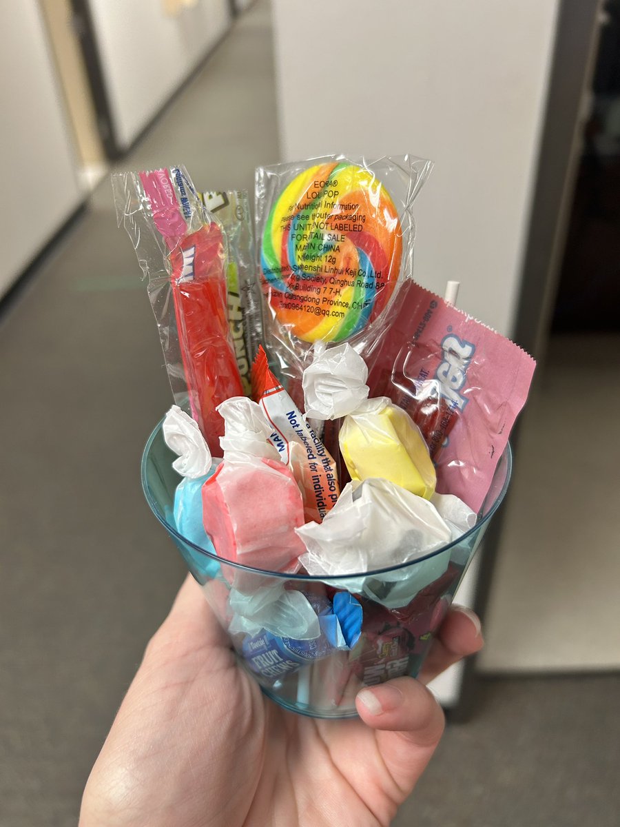 Spoiling our teachers with some “Wicked” fun this week!! Breakfast in Emerald city and a Lollipop Guild candy cart!