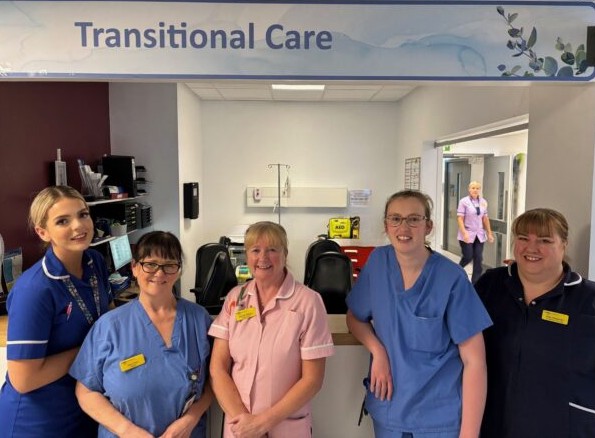 NHS North East & Yorkshire (@nhsney) on Twitter photo 🥳A bespoke specialist transitional care service for babies & mothers has celebrated its first birthday at <a href="/NewcastleHosps/">Newcastle Hospitals</a>!
The transitional care team has made a difference caring for over 745 babies & their mothers together.
Learn more about the team➡️newcastle-hospitals.nhs.uk/news/unique-ba… 🥳A bespoke specialist transitional care service for babies & mothers has celebrated its first birthday at <a href="/NewcastleHosps/">Newcastle Hospitals</a>!
The transitional care team has made a difference caring for over 745 babies & their mothers together.
Learn more about the team➡️newcastle-hospitals.nhs.uk/news/unique-ba…