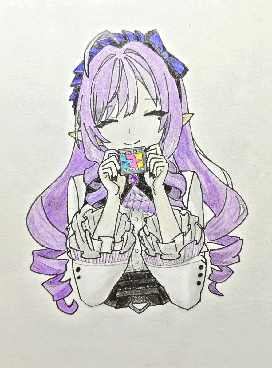 時雨 tweet media