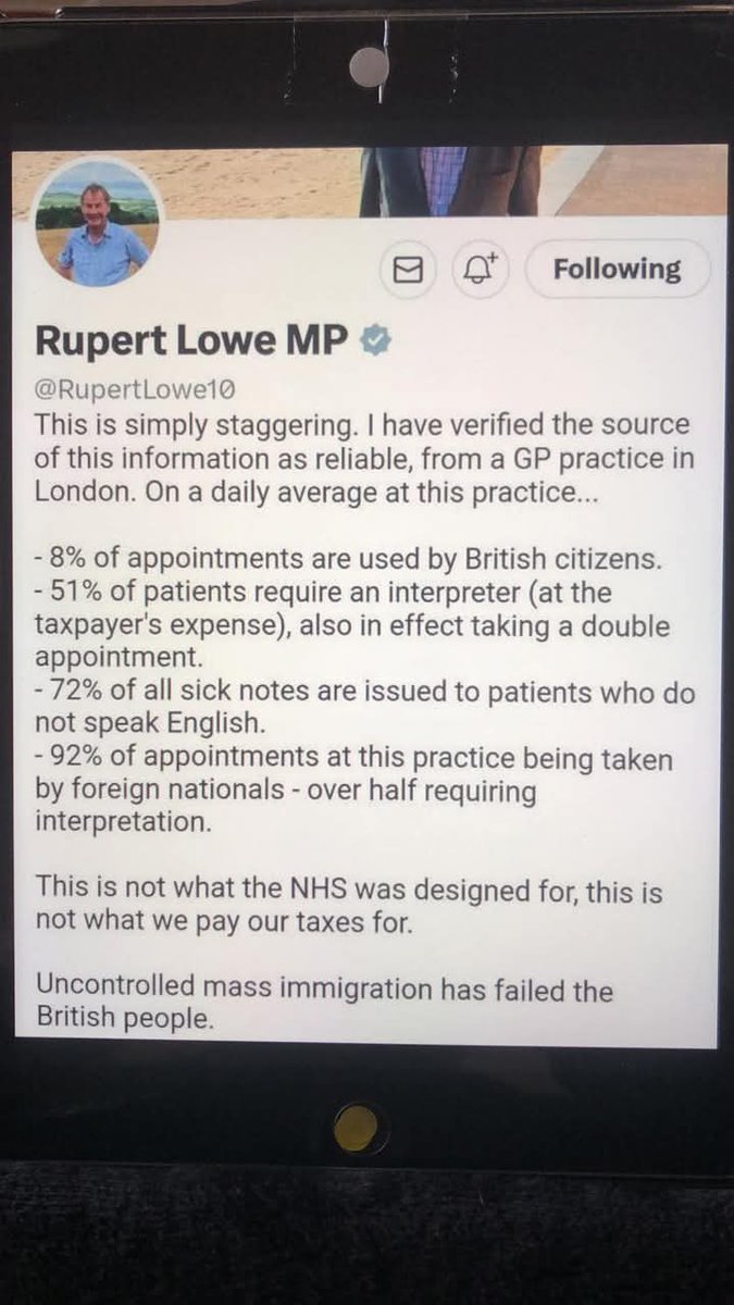 🇬🇧 Johannes 🇬🇧 Reform UK tweet media