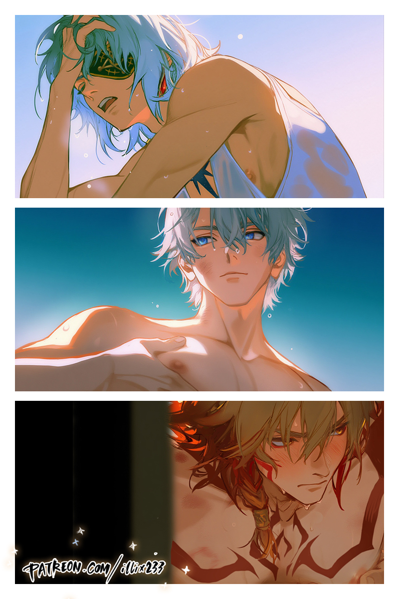 Summertime. Normal Life.