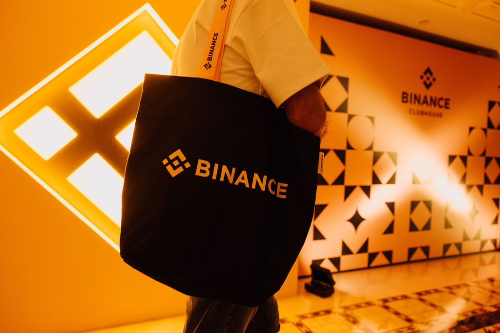 Last week, we connected with our VIP clients at the vibrant #BinanceClubhouse.

The dynamic venue provided an amazing backdrop for engaging with our clients and exploring future opportunities during this unprecedented market cycle.

One for the books!