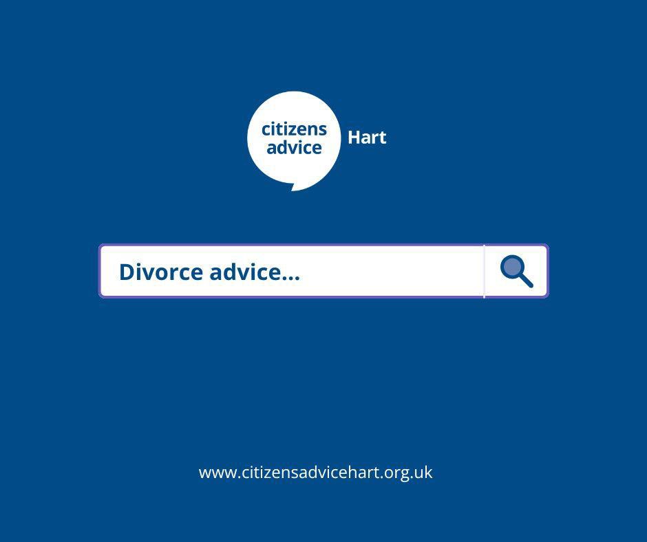 Separating or divorcing your partner can be a stressful experience. We have advice to help you navigate the process ⤵️

bit.ly/4iEfq8E

#divorce #familyadvice #relationships #relationshipadvice #citizensadvice #CitizensAdviceBureau #citizensadvicehart