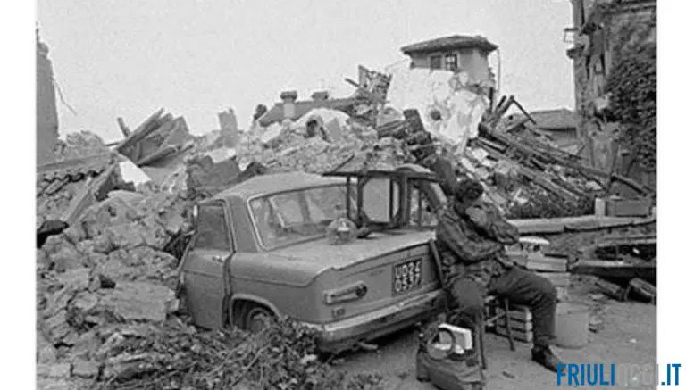 IveserVenezia's tweet image. 6 maggio 1976, h. 21:00:12
#Friuli