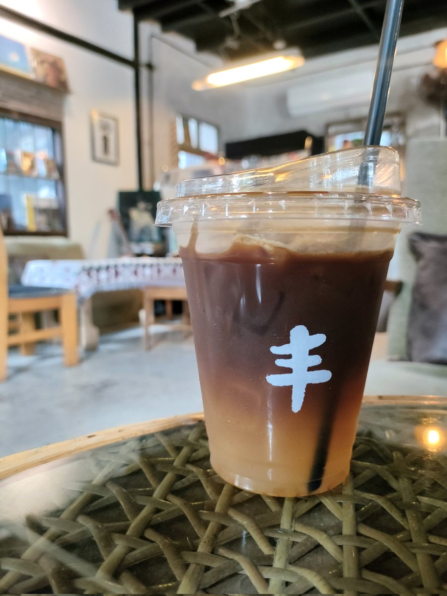 #อยุธยา ☕🍊