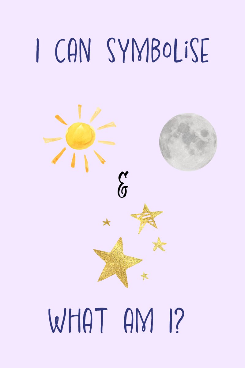 Nature Riddle: I can symbolise the sun, the moon and the stars. What am I?
Drop your guess by replying to this post.
#SmoothScribe #EcoFriendly #BritishWildlife #SustainableStationery #NatureRiddles