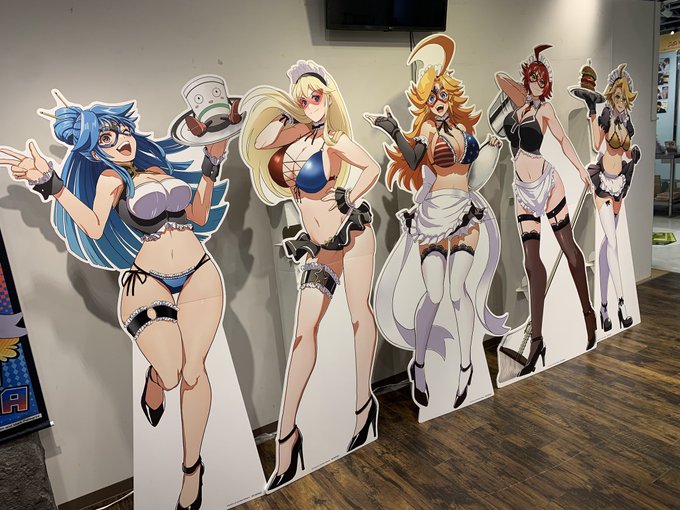 行ってきました仮面アメリカポップアップストア!!!でかいアンドでかい!!スンバラシすぎかよぉ!? 