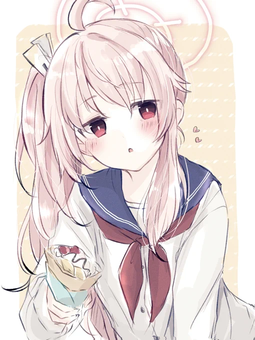 【お題箱】柚鳥ナツちゃん。 