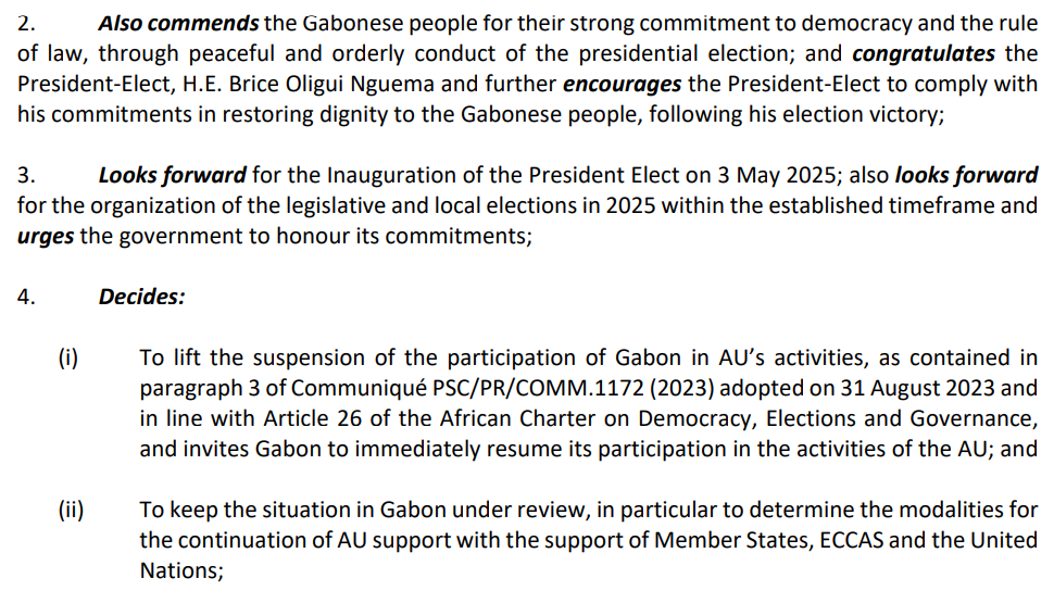 Exit Arusha? tweet media