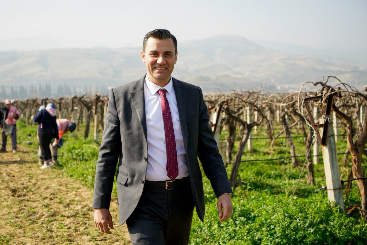 Ferdi Zeyrek, Manisa’daki 9 ile 35 yaş arasındaki kız çocukları ve kadınlara yönelik ücretsiz HPV aşısı desteğine başladıklarını duyurdu.