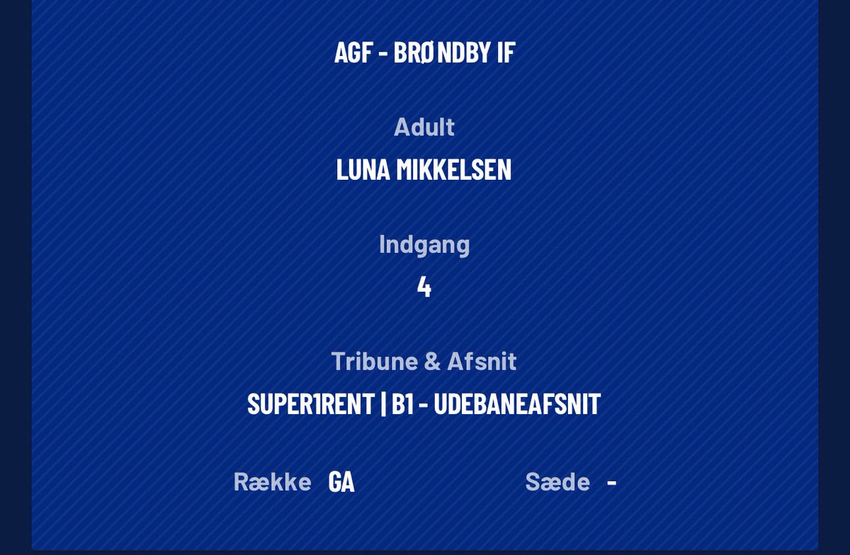 Ses i Aarhus 😅💛💙 #brøndby #bif