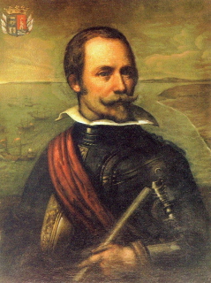 Tal día como hoy, 7 de junio de 1640, falleció Antonio de Oquendo, capitán general de la Armada del Mar Océano. Tras participar en más de 100 combates, en Las Dunas dijo el almirante enemigo: "La capitana Real de España con don Antonio de Oquendo dentro es invencible".
