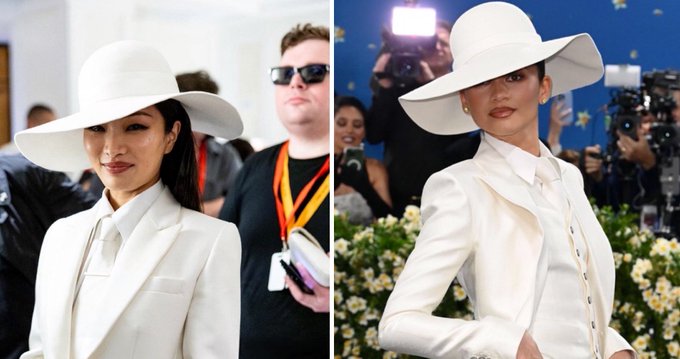 Zendaya and Anna Sawai Break Silence on Viral ‘Matching’ Met Gala Outfits