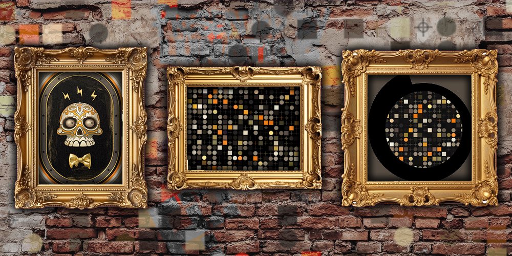 The Pandemonium tweet media