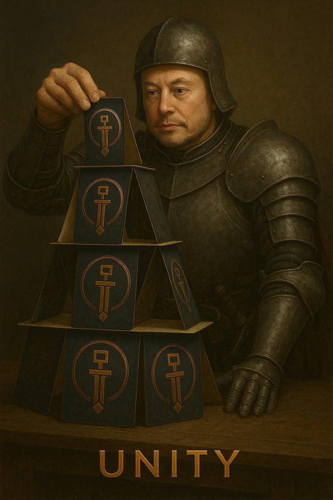 opheliaxzc's tweet image. $UNITY is now LIVE on PancakeSwap!

The presale was just the beginning, now it’s time to shape the future of decentralized governance.

Let’s go big, together!
@unitycontructio
#UnityDAO #UnityPresale #Crypto #DeFi #DAO #BSC