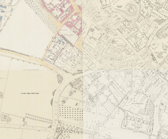 Westminster College, Cambridge (@westcollcambs) on Twitter photo Before Westminster College was built in 1899, this land was a market garden. The 1885 OS map even shows greenhouses!
Zoom in at maps.nls.uk/geo/explore/#z…
Digitised by <a href="/natlibscot/">National Library of Scotland</a> at maps.nls.uk Reproduced with permission of the National Library of Scotland CC-BY (NLS) Before Westminster College was built in 1899, this land was a market garden. The 1885 OS map even shows greenhouses!
Zoom in at maps.nls.uk/geo/explore/#z…
Digitised by <a href="/natlibscot/">National Library of Scotland</a> at maps.nls.uk Reproduced with permission of the National Library of Scotland CC-BY (NLS)
