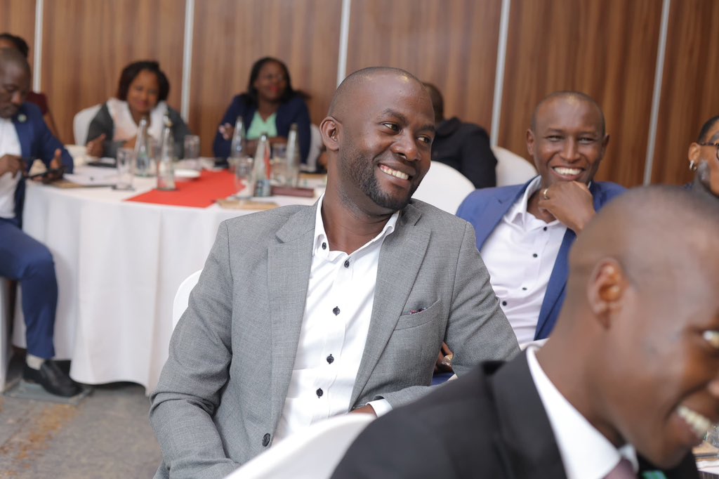 Old Mutual Uganda tweet media