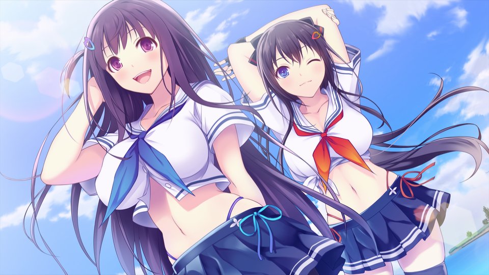 HRAZSC21CBUNI's tweet photo. ❤️❤️
#ヴァルキリードライヴ #vdproject https://t.co/mooMg2jHbl