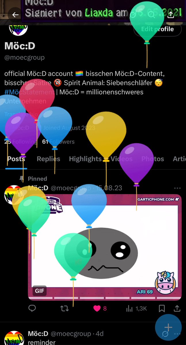 bug oder so