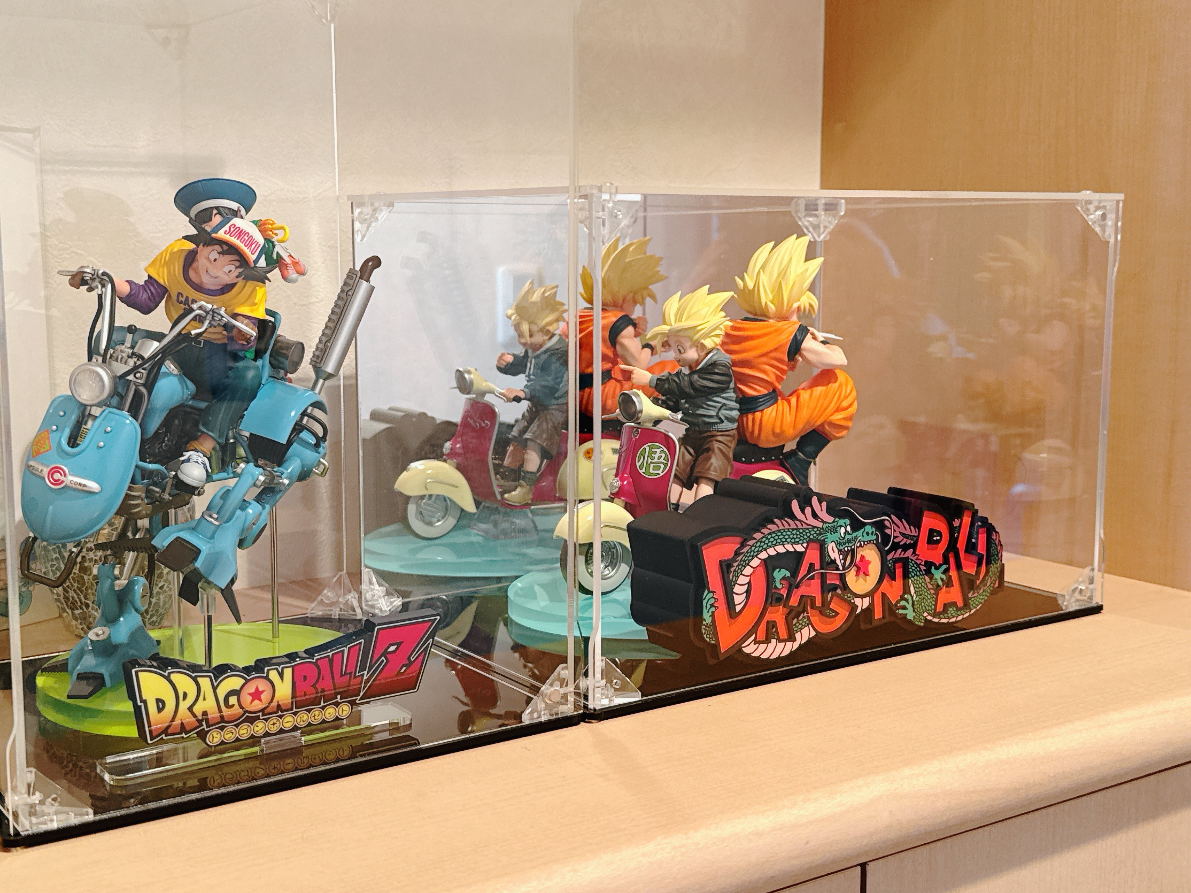 サンドランド　リアルマッコイ　デスクトップリアルマッコイシリーズ　ドラゴンボール サンドランド リアルマッコイ デスクトップリアルマッコイシリーズ