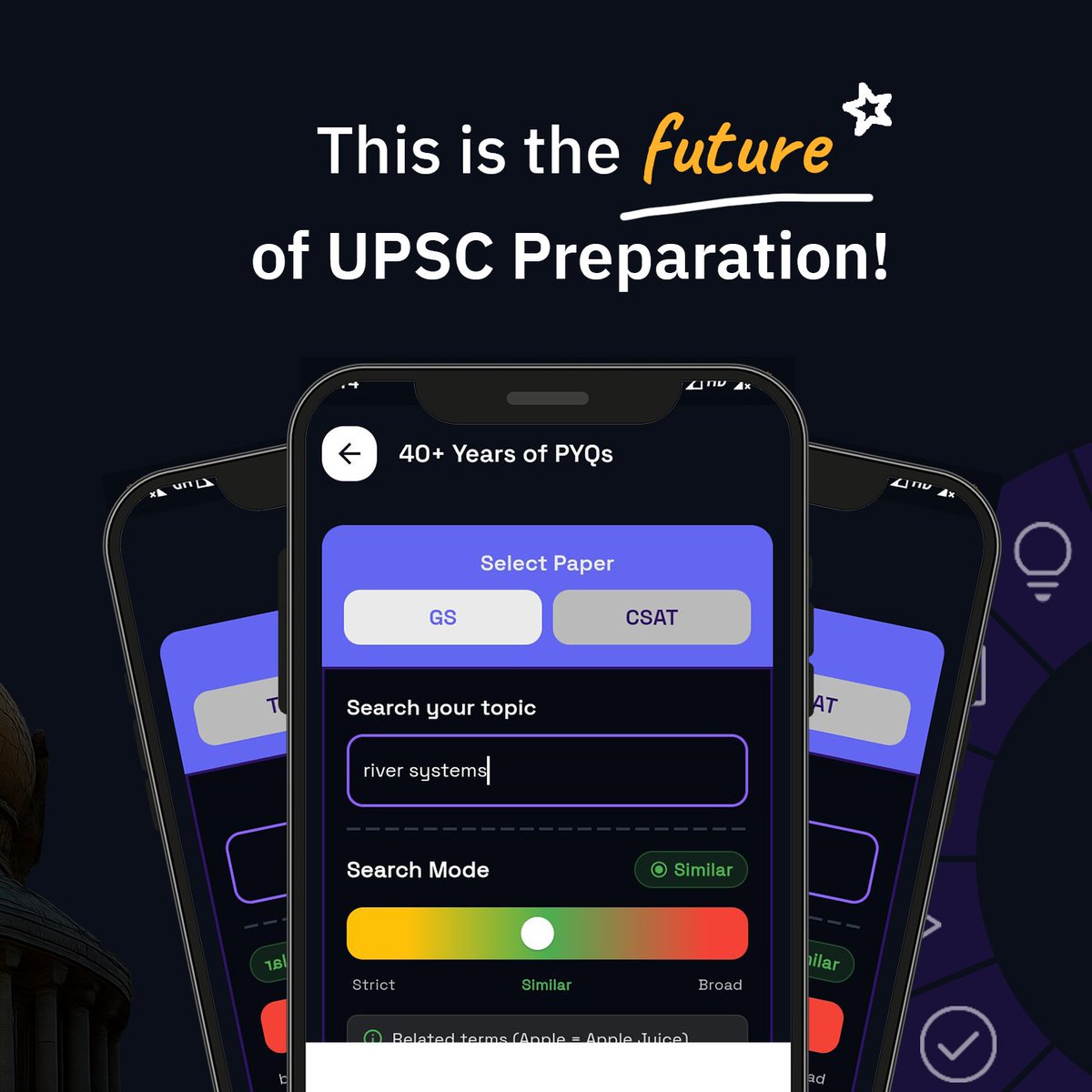 aiduva_ai's tweet photo. Download Aiduva Now! 
Supercharge Your UPSC Prep with the Power of AI

#UPSC #upsc2025 #UPSC2024 #UPSCPrelims2025 #IAS #IPS #civilservice #exam #AI #aiduva https://t.co/Q3i0b40q25