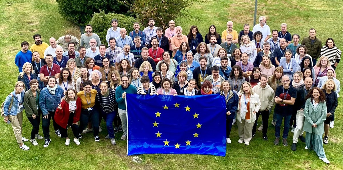 Convocatoria #EscuelasEmbajadoras del #ParlamentoEuropeo.

Este programa educativo proporciona a los jóvenes un conocimiento activo de la #UniónEuropea.

escuelasembajadoras.eu

Inscríbete: forms.gle/8rWEnRsE1t7mpz…

Fin plazo: 9 de mayo a las 23:59
#EPAS #Europe #EuropeCloseToYou