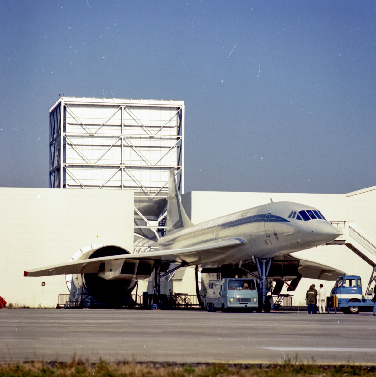 Airbus (@airbus) on Twitter photo Airbus is delighted to see that #Concorde 201 has been listed as a historical monument by the French <a href="/MinistereCC/">Ministère de la Culture 🇫🇷</a>.
Our predecessors' pioneering spirit is a daily source of pride & inspiration for #TeamAirbus where we continue to strive to make the impossible possible. Airbus is delighted to see that #Concorde 201 has been listed as a historical monument by the French <a href="/MinistereCC/">Ministère de la Culture 🇫🇷</a>.
Our predecessors' pioneering spirit is a daily source of pride & inspiration for #TeamAirbus where we continue to strive to make the impossible possible.