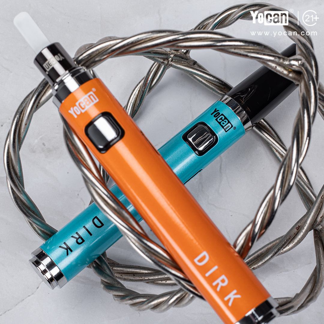 𝐘𝐨𝐜𝐚𝐧 𝐃𝐢𝐫𝐤

📸:@elementvape

Get more on yocan.com
Learn more on our YouTube channel Yocan Tech

#yocan #yocandirk #hotknife