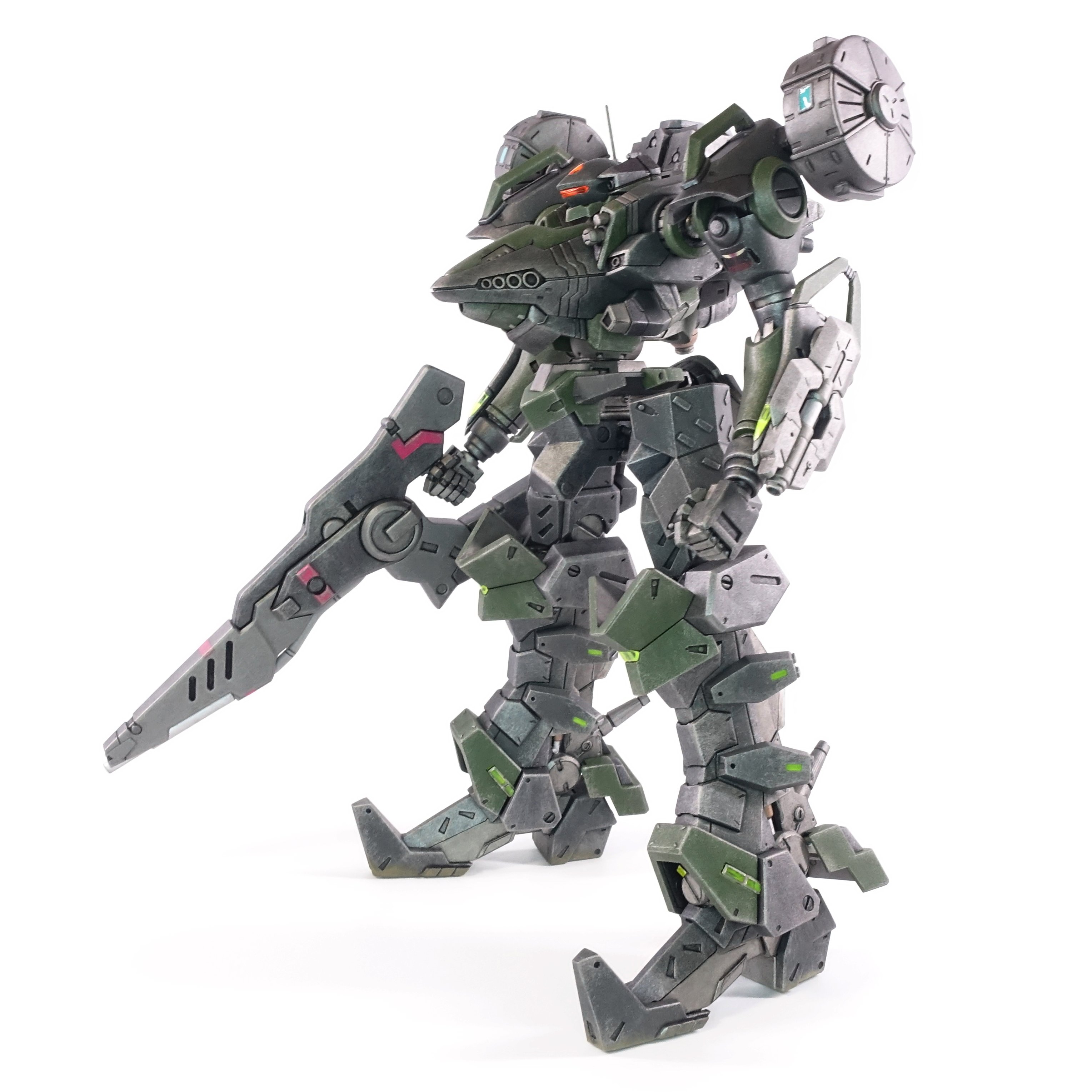 Plainswalker ファイレクシア アーマード コア 3 再現セット