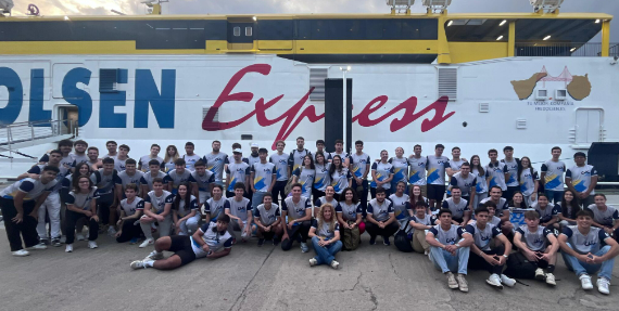 Hoy martes se disputan las primeras finales del Campeonato Universitario de Canarias: periodismo.ull.es/hoy-martes-se-…
#CUC2025 <a href="/ULL/">Universidad de La Laguna</a> <a href="/ULPGC/">ULPGC</a> <a href="/deportesull/">Servicio de Deportes</a>