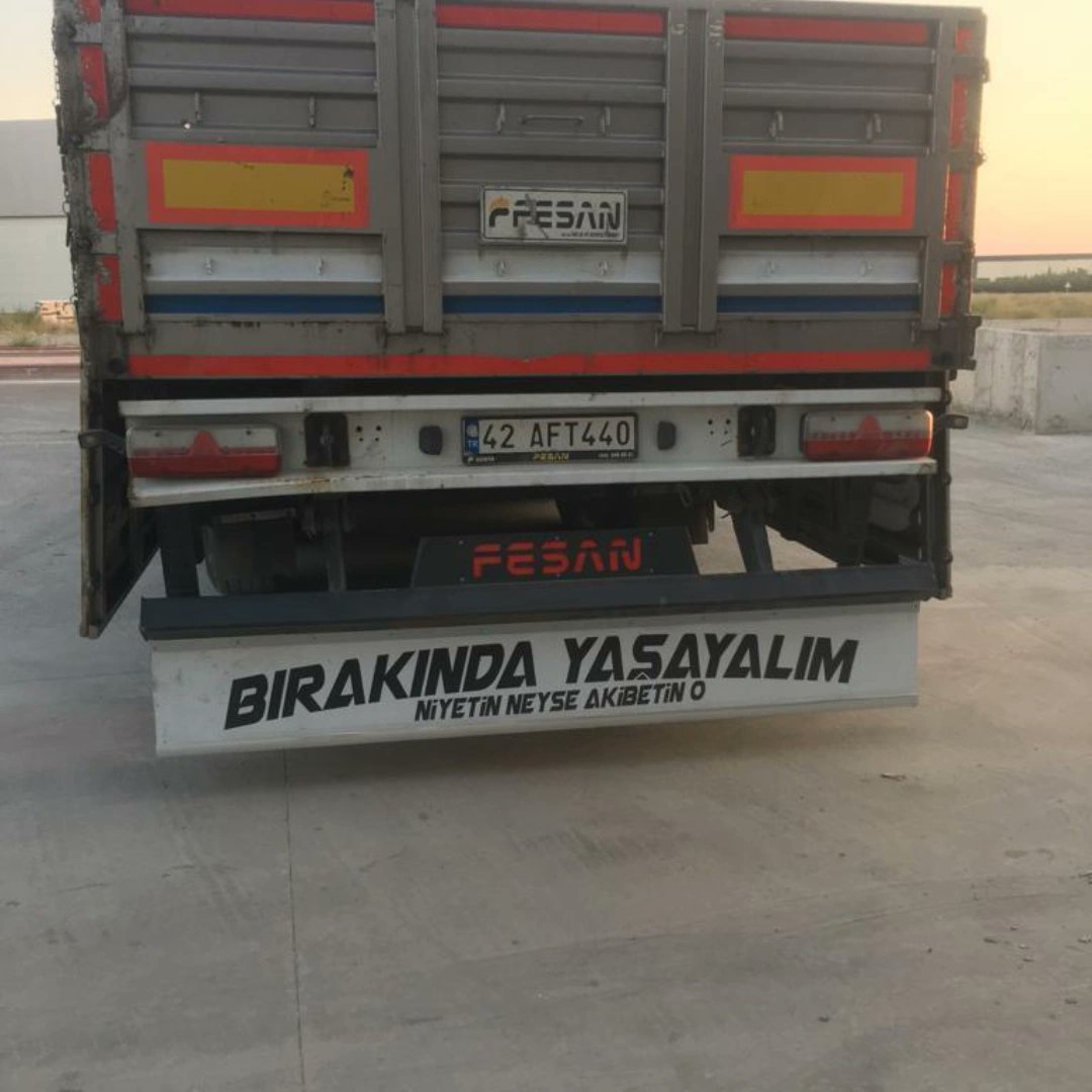 YerlikayaEhliyet AffıVer yıllardır bir ozlemdi yanıp durdu bagrimda af edilmeyi bekleyen #EhliyetAffı