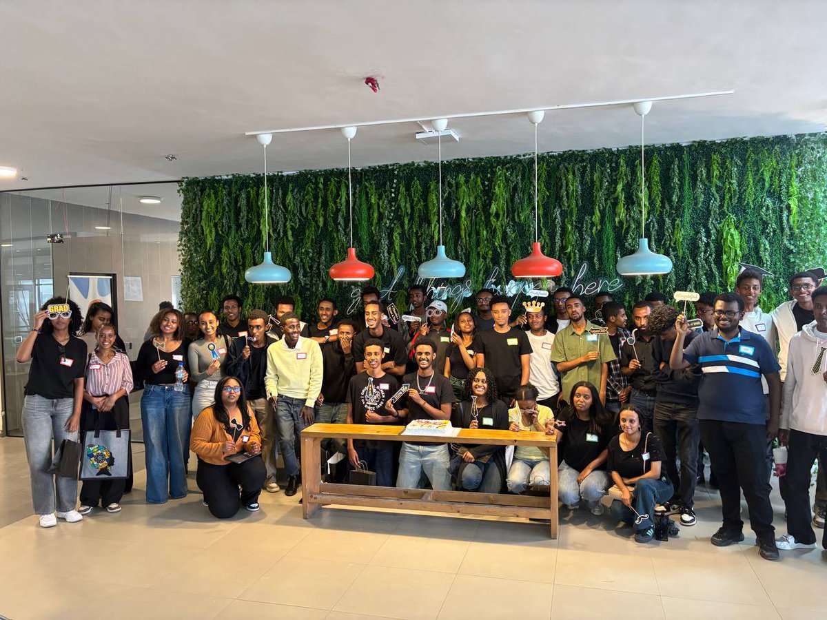 blueSpaceETH's tweet image. Continuing to curate unique experiences at our event space Thank you Haleta-Ha for trusting us with this important occasion.

#eventspace#bluespaceeth#whereworkmeetslife