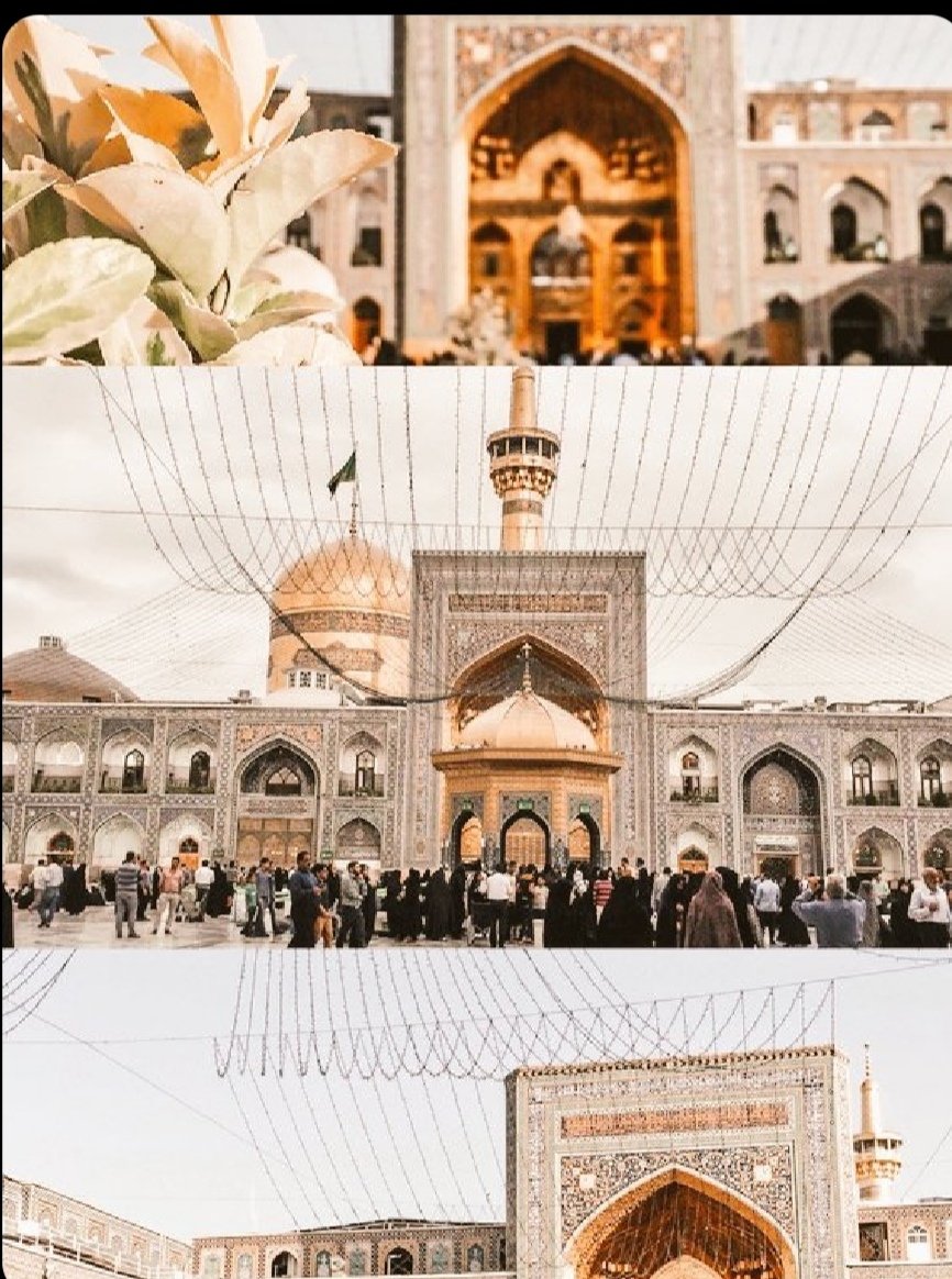 mohamad_pmr's tweet image. هر بار که دلتنگ میشوم به یاد حرم می افتم جایی که ارامش را در اغوش میکشد.امام رضا(ع)پناه دل های بیقرار.💫»
#قلب_هشتم
#ایران_امام_رضا