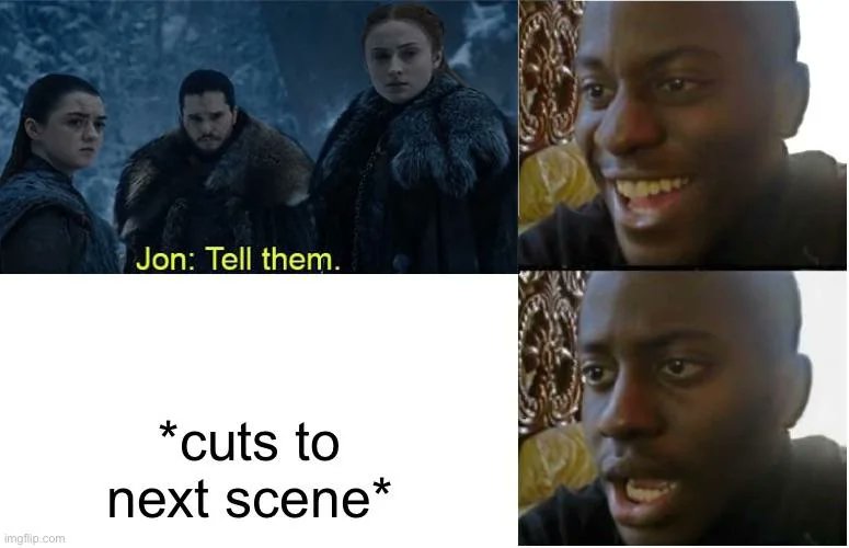 Jon Snow (@lordsnow) on Twitter photo 