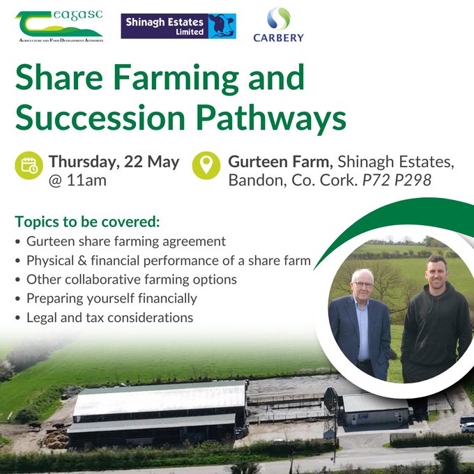 Image for the Tweet beginning: 📅 Join us 22 May