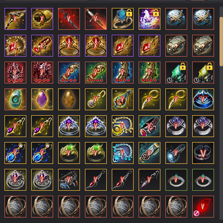 meteorBDO's tweet image. All DEC (X) weapons and accessories complete!
Next goals: PEN (Obliterating) ancient armor, polishing my alchemy stone, and enhancing DEC (X) Preonne accessories.
Let’s go!
#BlackDesert