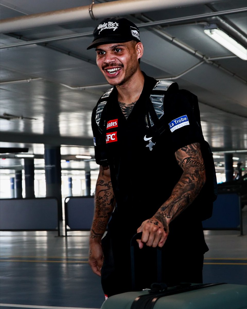 Collingwood FC tweet media