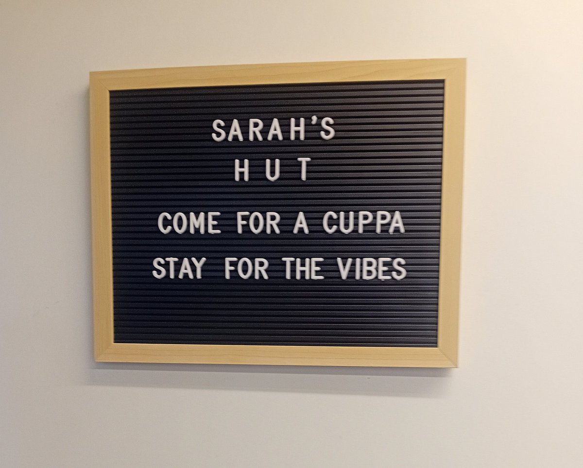 Morning all. Sarah <a href="/ChapelShelter/">The Chapel Taxi Shelter</a> is open business, so if passing, please pop in and pay a visit. The Shelter is looking spotless too and some great food &amp; specials.
Support those who support the profession.