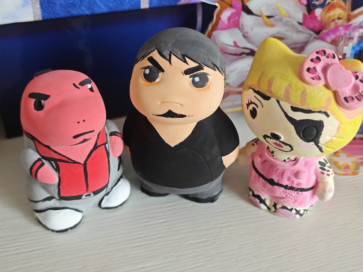 这三个东西太神秘了（…）