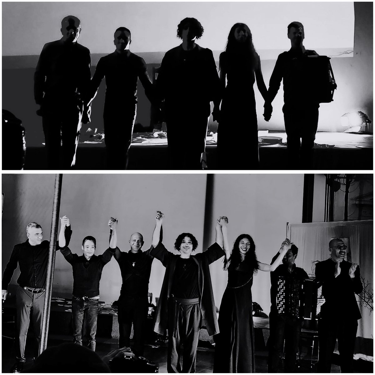 📍 Strasbourg 🎭🎶 Musique | Performance — PATREL « Je suis [Separate track of my tear] »
Merci du fond du cœur au public de Strasbourg pour votre écoute sensible et votre présence précieuse. Merci à toute l’équipe qui a rendu cette performance possible. #patrel #vahramzaryan