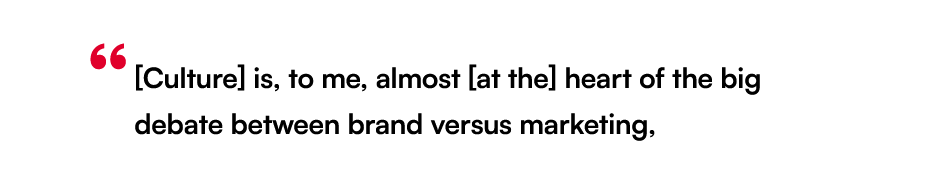 Marketers Are Moving at the Speed of Culture — but Can They Define It? studioid.com/springboard/po… Via <a href="/thestudio_id/">studioID</a> #visualstorytelling #visualmarketing