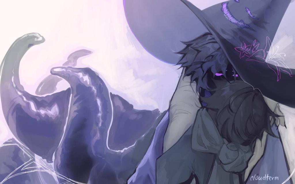 如果他们接吻就更好了 #azuretime #Forsaken