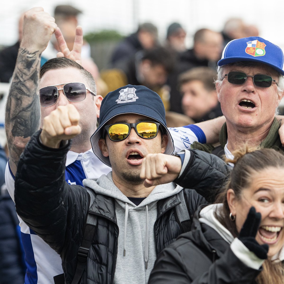 Wealdstone FC tweet media