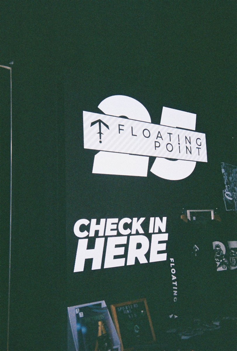 Floating Point 2025 on 🎞️