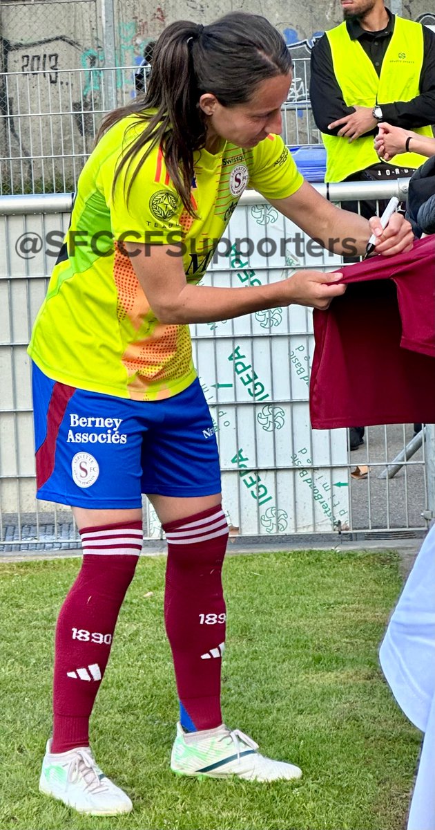 Servette Chênois Supporters tweet media