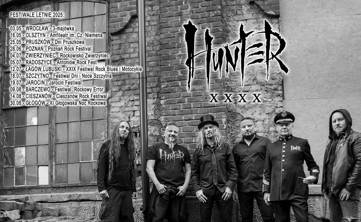 Zapraszamy na letnie festiwale! 🔥🔥