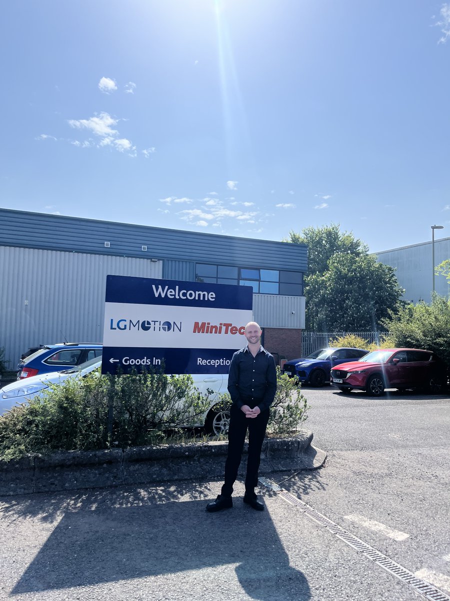 A warm welcome to Ryan Cox - Operations Manager, our newest member of the team! 🤝

Join us in wishing Ryan success in his new role.💙

#Welcome #NewTeamMember #Engineering #Robotics