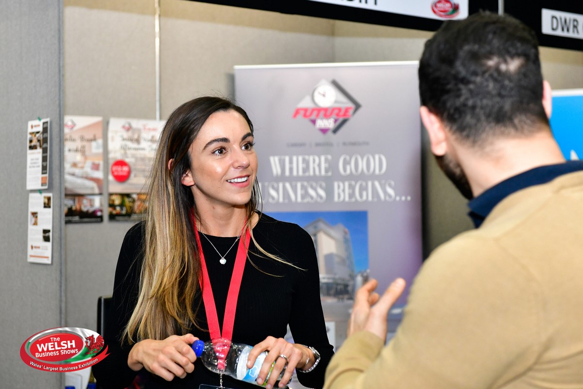 The very LAST exhibitor spaces are available for our Welsh Business Show at Cardiff City Stadium! 

Want to showcase your brand, generate leads, and be seen by HUNDREDS of businesses? Act fast - once they’re gone, they’re gone 😳 

Book your space now 🔗 twbs.wales/exhibit-at-car…